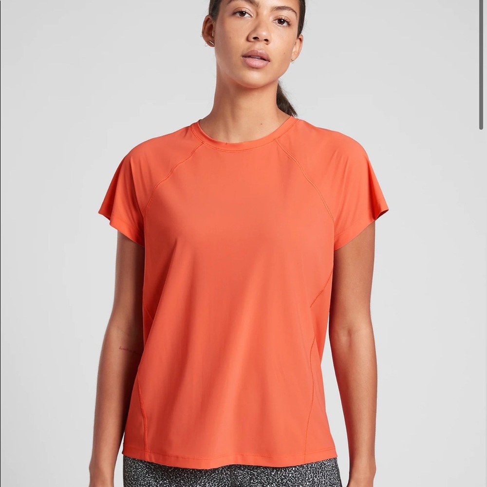 Athleta ultimate train tee